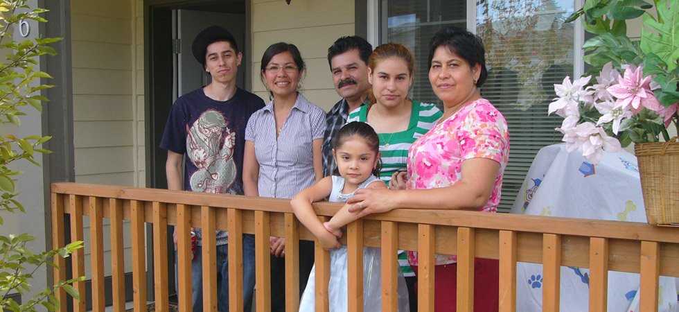 Avila-Guzman family