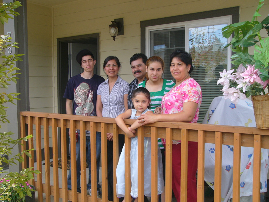 Avila-Guzman Family