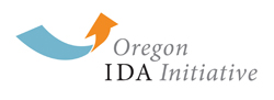 Oregon IDA Initative logo