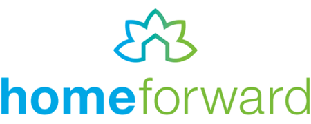 logo of home forward