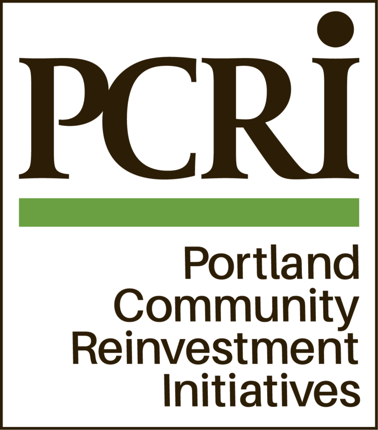 Portland Community Reinvestment Initiative (PCRI)