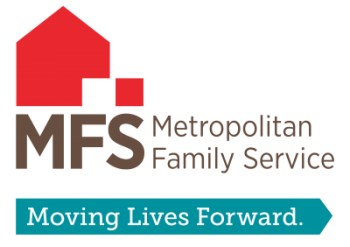 Metropolitan Family Service logo