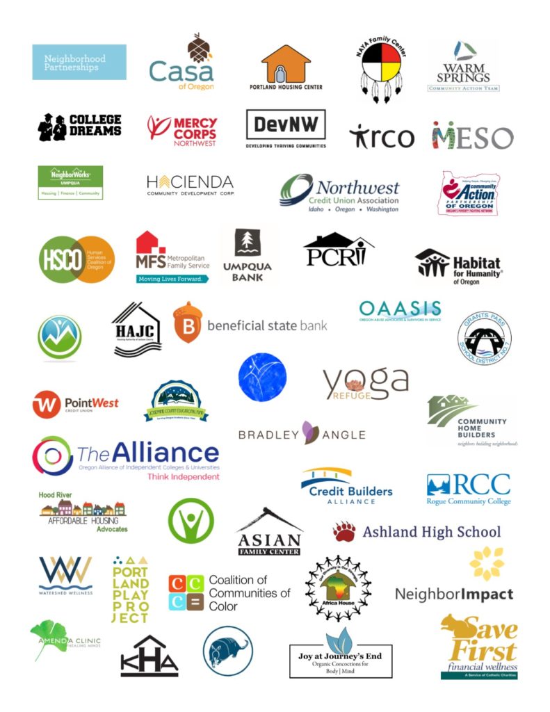 Logos of IDA Endorsers