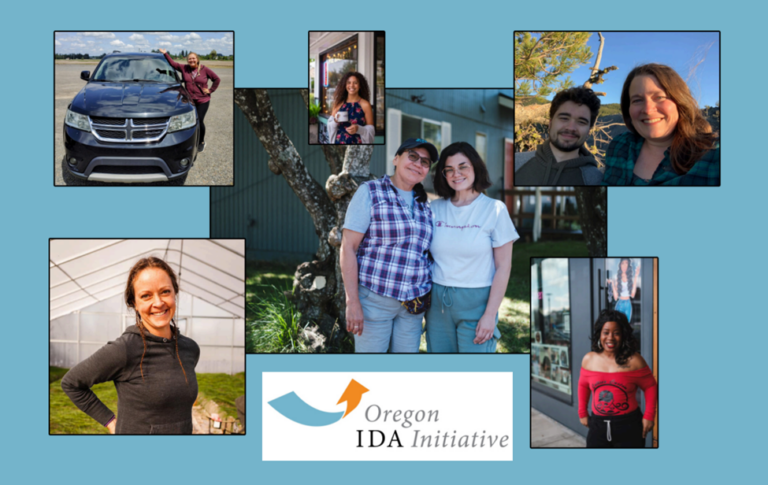 montage of photos of IDA Savers