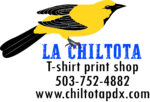 La Chiltota T-shirt Print Shop